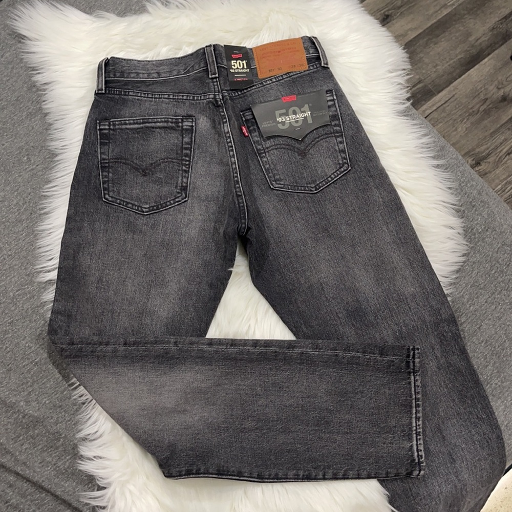 🖤501 ‘93 Straight Leg Jeans
LEVI'S - Picture 6 of 9